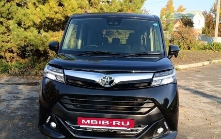 Toyota Tank I, 2019 год, 1 130 000 рублей, 15 фотография