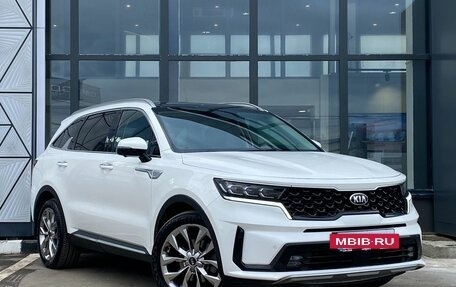 KIA Sorento IV, 2020 год, 4 399 000 рублей, 3 фотография