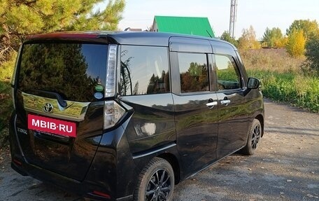 Toyota Tank I, 2019 год, 1 130 000 рублей, 14 фотография