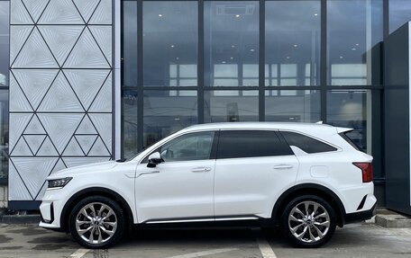 KIA Sorento IV, 2020 год, 4 399 000 рублей, 8 фотография