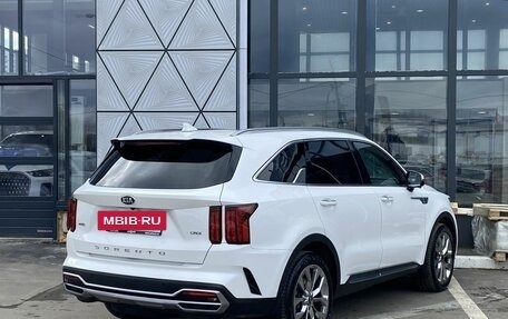 KIA Sorento IV, 2020 год, 4 399 000 рублей, 5 фотография