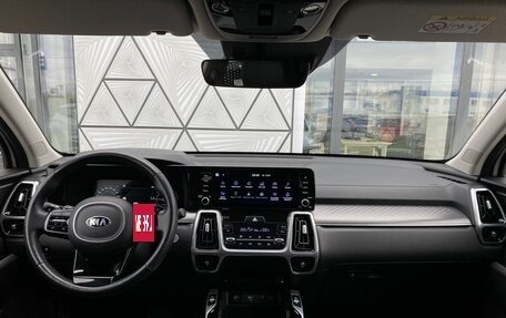 KIA Sorento IV, 2020 год, 4 399 000 рублей, 13 фотография