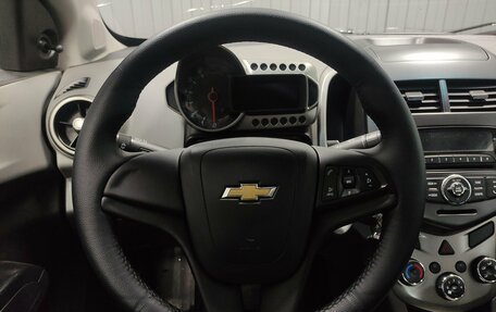 Chevrolet Aveo III, 2013 год, 530 000 рублей, 7 фотография