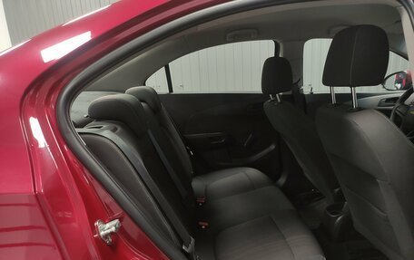 Chevrolet Aveo III, 2013 год, 530 000 рублей, 10 фотография