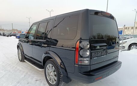 Land Rover Discovery IV, 2012 год, 1 790 000 рублей, 5 фотография