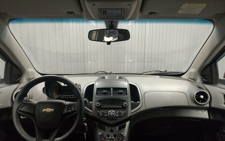 Chevrolet Aveo III, 2013 год, 530 000 рублей, 8 фотография