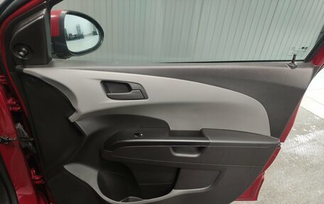 Chevrolet Aveo III, 2013 год, 530 000 рублей, 16 фотография