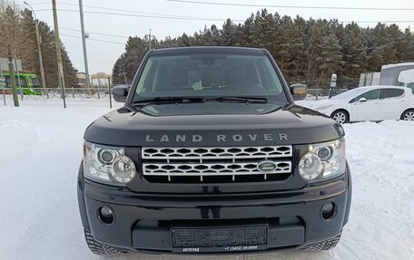 Land Rover Discovery IV, 2012 год, 1 790 000 рублей, 2 фотография
