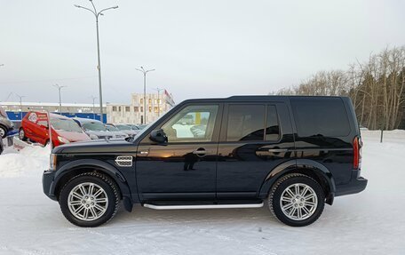 Land Rover Discovery IV, 2012 год, 1 790 000 рублей, 4 фотография