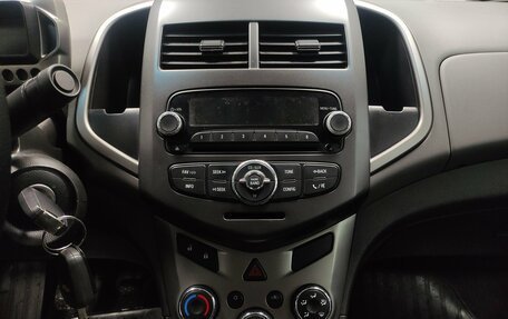 Chevrolet Aveo III, 2013 год, 530 000 рублей, 12 фотография