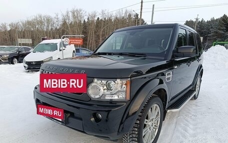 Land Rover Discovery IV, 2012 год, 1 790 000 рублей, 3 фотография