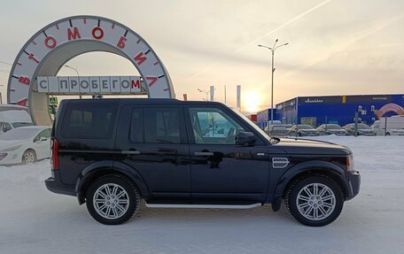 Land Rover Discovery IV, 2012 год, 1 790 000 рублей, 8 фотография