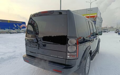 Land Rover Discovery IV, 2012 год, 1 790 000 рублей, 7 фотография