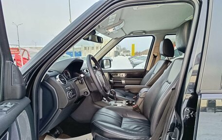 Land Rover Discovery IV, 2012 год, 1 790 000 рублей, 9 фотография