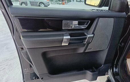 Land Rover Discovery IV, 2012 год, 1 790 000 рублей, 11 фотография