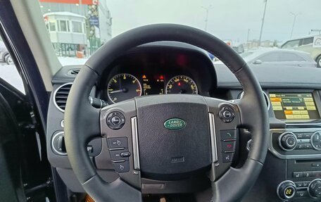 Land Rover Discovery IV, 2012 год, 1 790 000 рублей, 20 фотография
