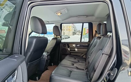 Land Rover Discovery IV, 2012 год, 1 790 000 рублей, 14 фотография