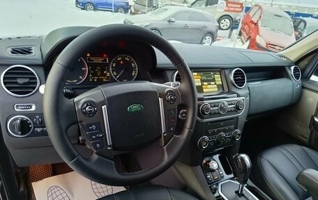 Land Rover Discovery IV, 2012 год, 1 790 000 рублей, 19 фотография