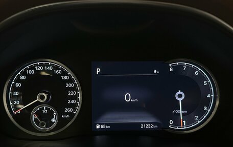 Genesis G80, 2021 год, 5 140 000 рублей, 6 фотография