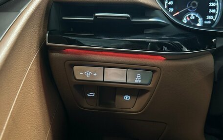 Genesis G80, 2021 год, 5 140 000 рублей, 11 фотография