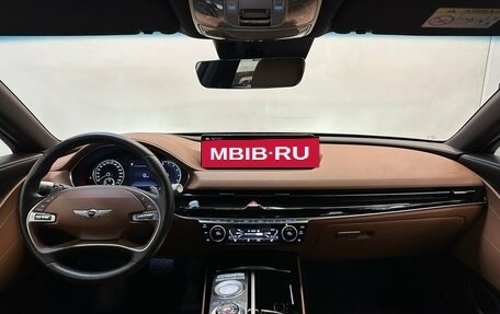 Genesis G80, 2021 год, 5 140 000 рублей, 5 фотография