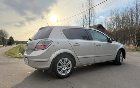 Opel Astra H, 2008 год, 465 000 рублей, 6 фотография