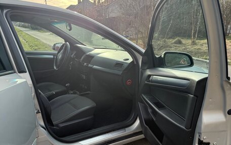 Opel Astra H, 2008 год, 465 000 рублей, 9 фотография