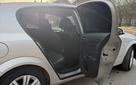 Opel Astra H, 2008 год, 465 000 рублей, 10 фотография