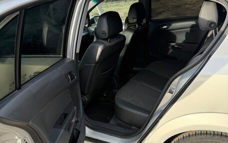 Opel Astra H, 2008 год, 465 000 рублей, 8 фотография