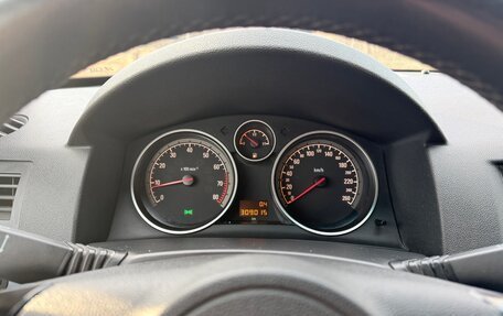 Opel Astra H, 2008 год, 465 000 рублей, 11 фотография