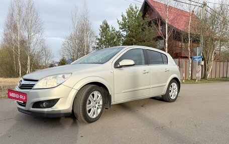 Opel Astra H, 2008 год, 465 000 рублей, 5 фотография