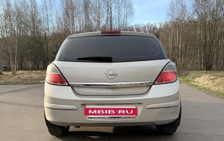 Opel Astra H, 2008 год, 465 000 рублей, 4 фотография