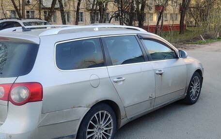 Volkswagen Passat B6, 2007 год, 350 000 рублей, 3 фотография