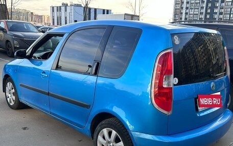 Skoda Roomster, 2007 год, 460 000 рублей, 4 фотография