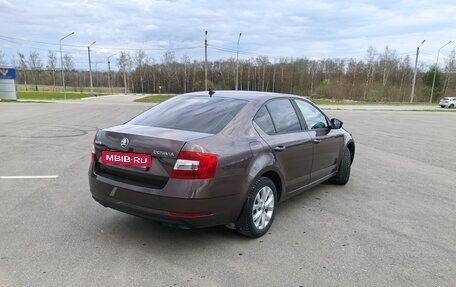 Skoda Octavia, 2017 год, 1 950 000 рублей, 2 фотография