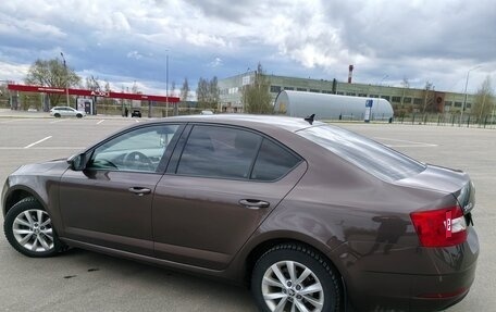 Skoda Octavia, 2017 год, 1 950 000 рублей, 4 фотография