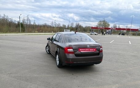 Skoda Octavia, 2017 год, 1 950 000 рублей, 7 фотография