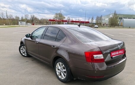 Skoda Octavia, 2017 год, 1 950 000 рублей, 3 фотография