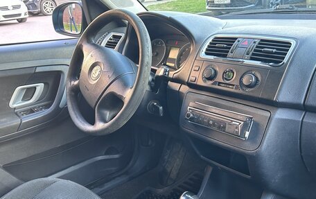 Skoda Roomster, 2007 год, 460 000 рублей, 8 фотография