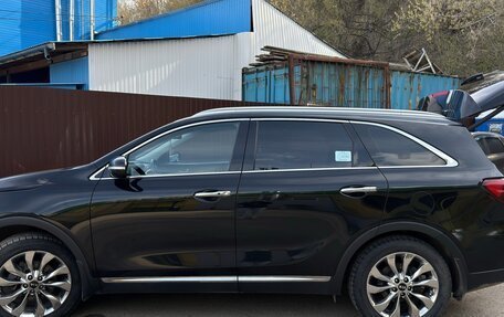 KIA Sorento III Prime рестайлинг, 2017 год, 2 698 000 рублей, 2 фотография