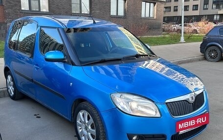 Skoda Roomster, 2007 год, 460 000 рублей, 7 фотография