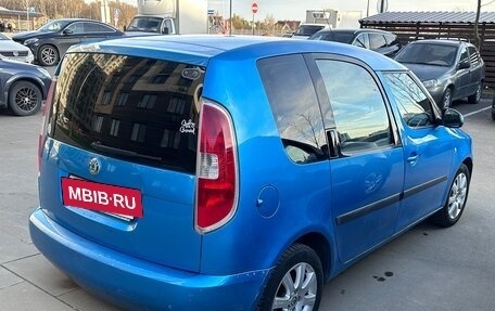Skoda Roomster, 2007 год, 460 000 рублей, 6 фотография