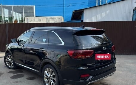 KIA Sorento III Prime рестайлинг, 2017 год, 2 698 000 рублей, 4 фотография