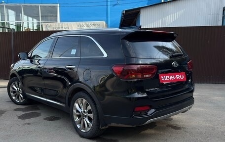 KIA Sorento III Prime рестайлинг, 2017 год, 2 698 000 рублей, 3 фотография
