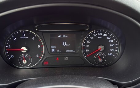 KIA Sorento III Prime рестайлинг, 2017 год, 2 698 000 рублей, 6 фотография