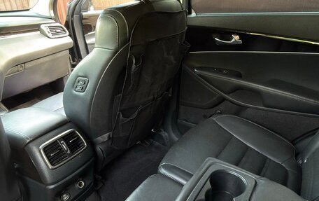 KIA Sorento III Prime рестайлинг, 2017 год, 2 698 000 рублей, 11 фотография