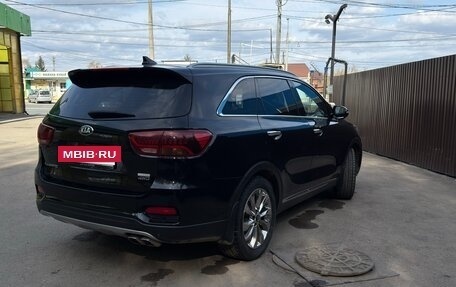 KIA Sorento III Prime рестайлинг, 2017 год, 2 698 000 рублей, 5 фотография