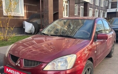Mitsubishi Lancer IX, 2004 год, 190 000 рублей, 3 фотография