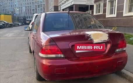 Mitsubishi Lancer IX, 2004 год, 190 000 рублей, 4 фотография