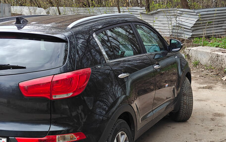 KIA Sportage III, 2015 год, 1 950 000 рублей, 2 фотография